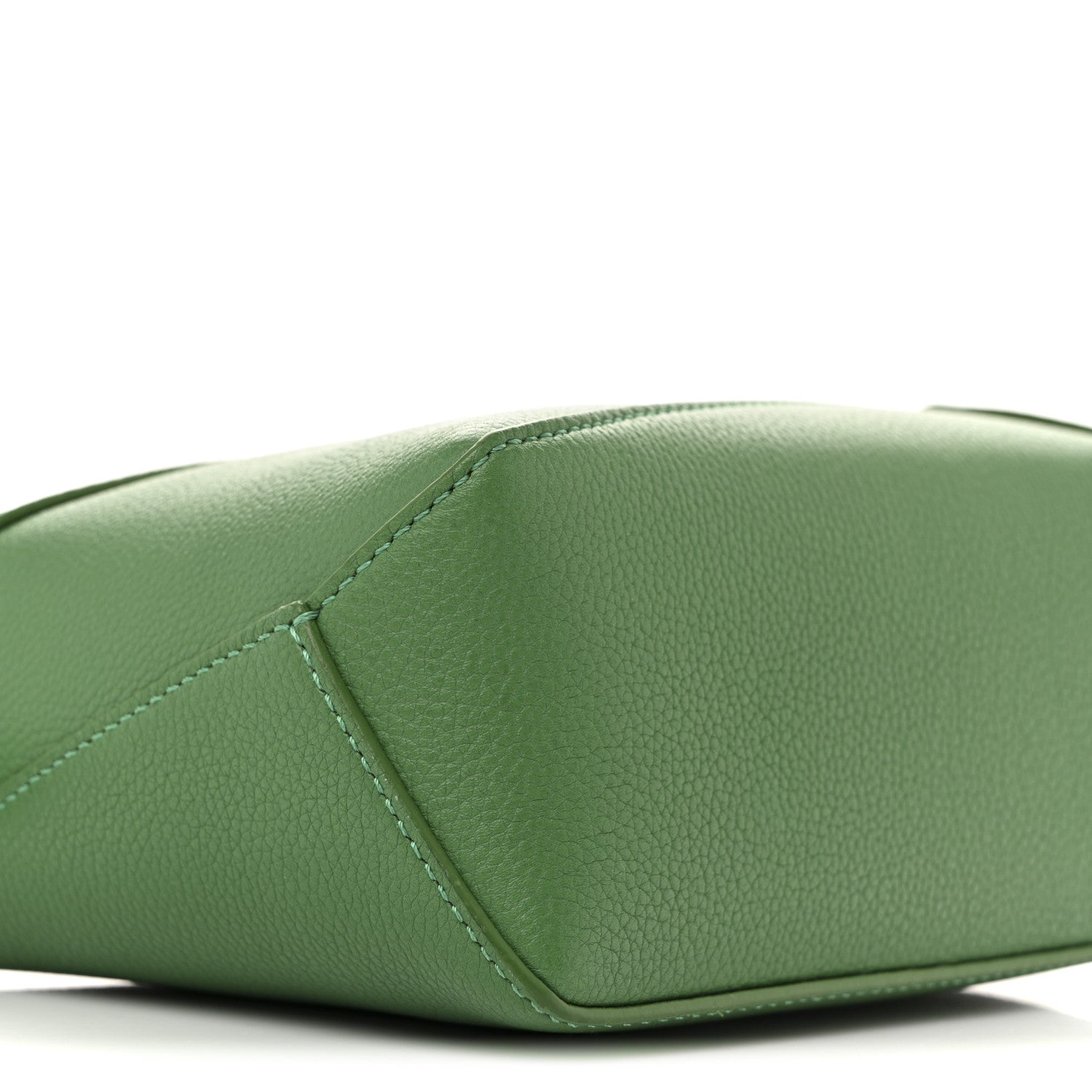 Loewe Calfskin Mini Puzzle Edge Bag Tropical 9 of 11