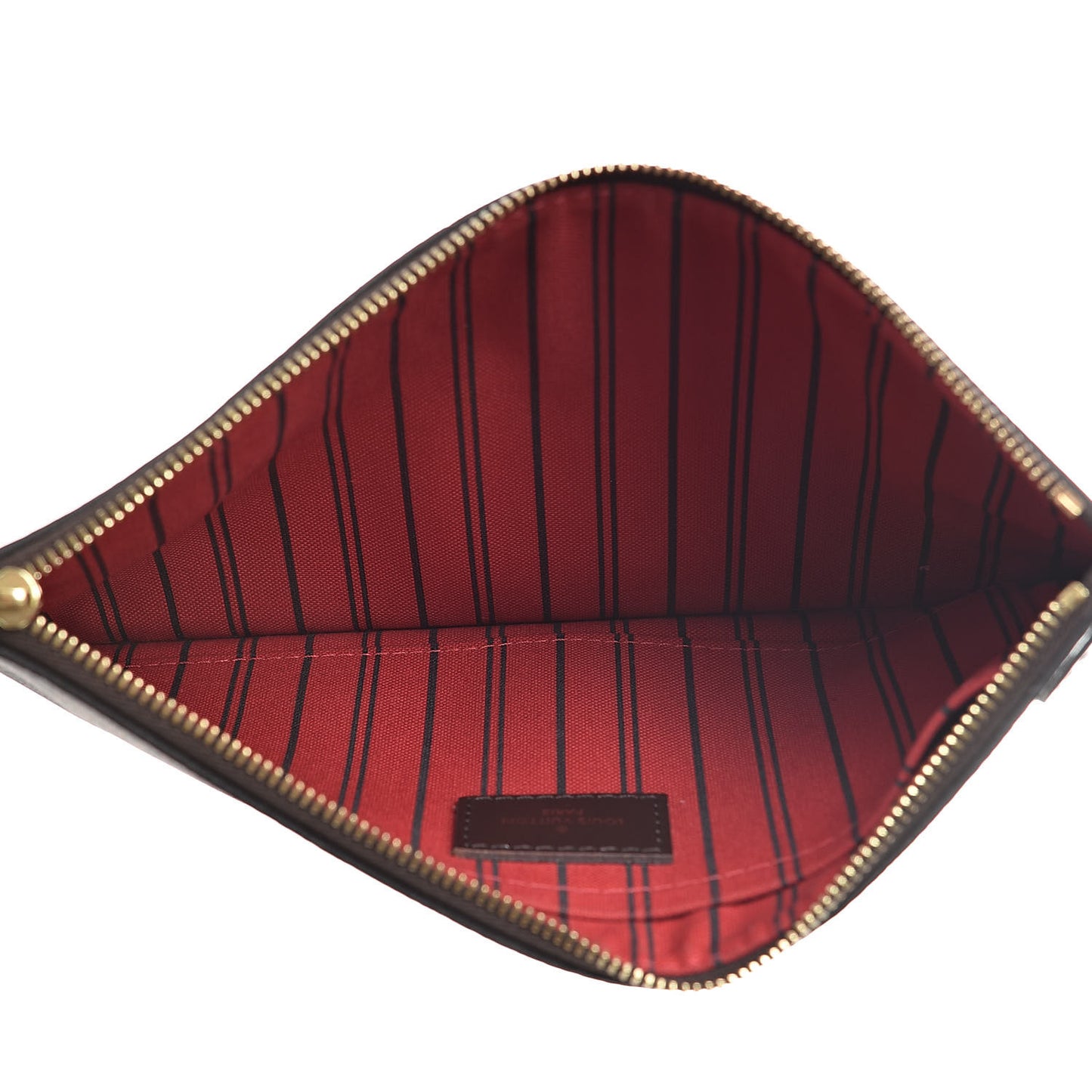Damier Ebene Neverfull MM GM Pochette