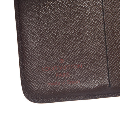 Louis Vuitton Damier Ebene Zippe Zipped Compact Wallet 6 of 11