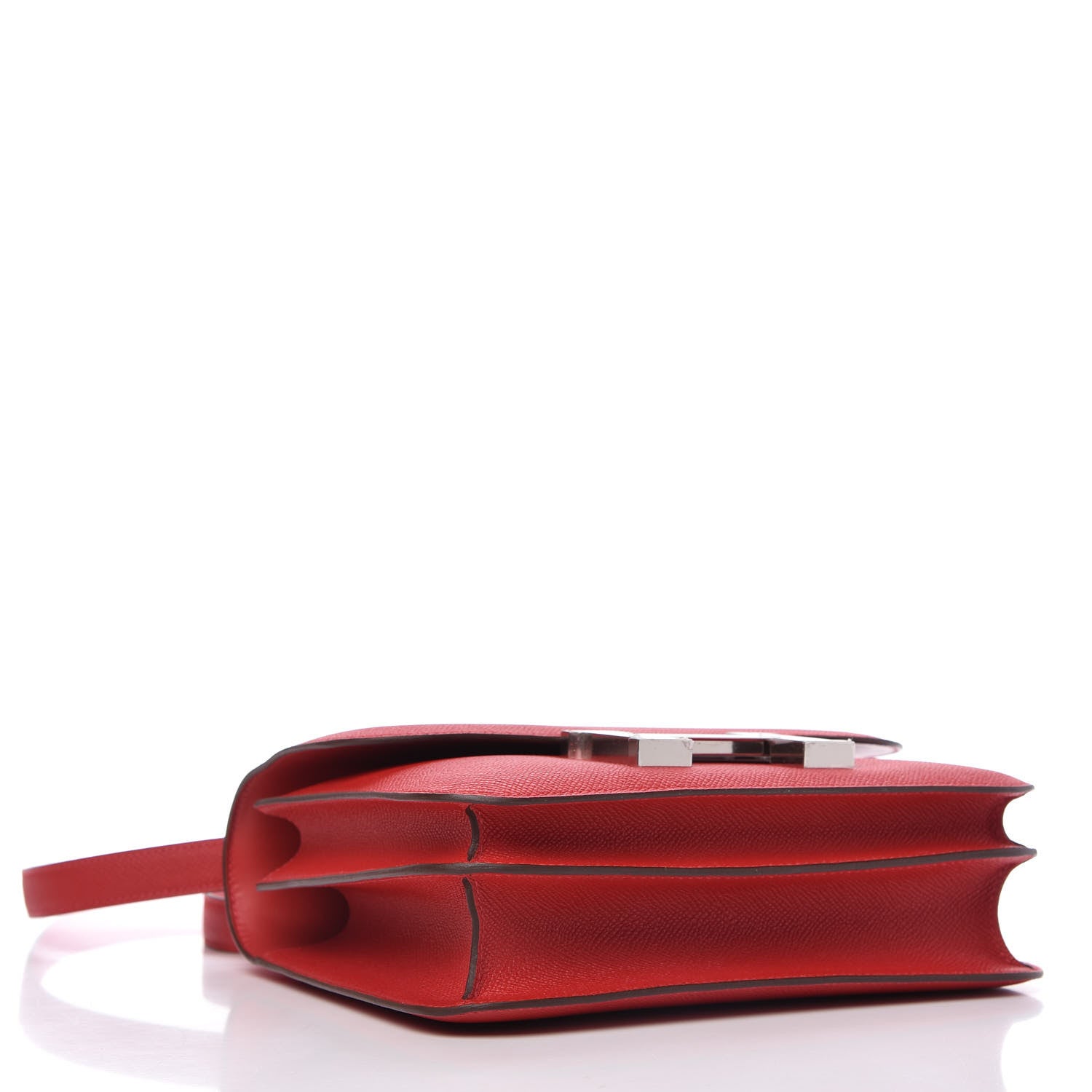 Hermes Epsom Constance 24 Rouge Casaque 4 of 11