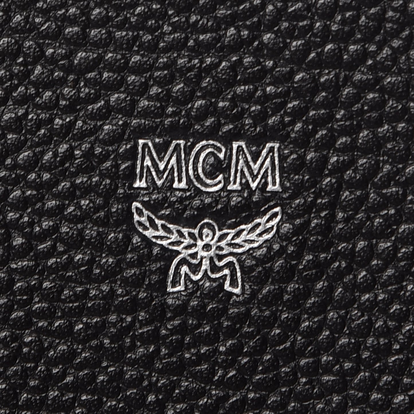 Grained Calfskin Medium Ella Boston Black