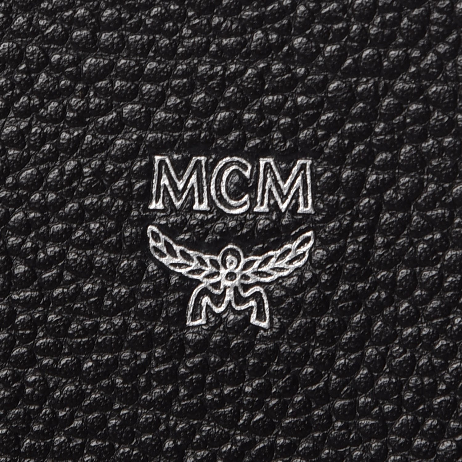 MCM Grained Calfskin Medium Ella Boston Black 6 of 21