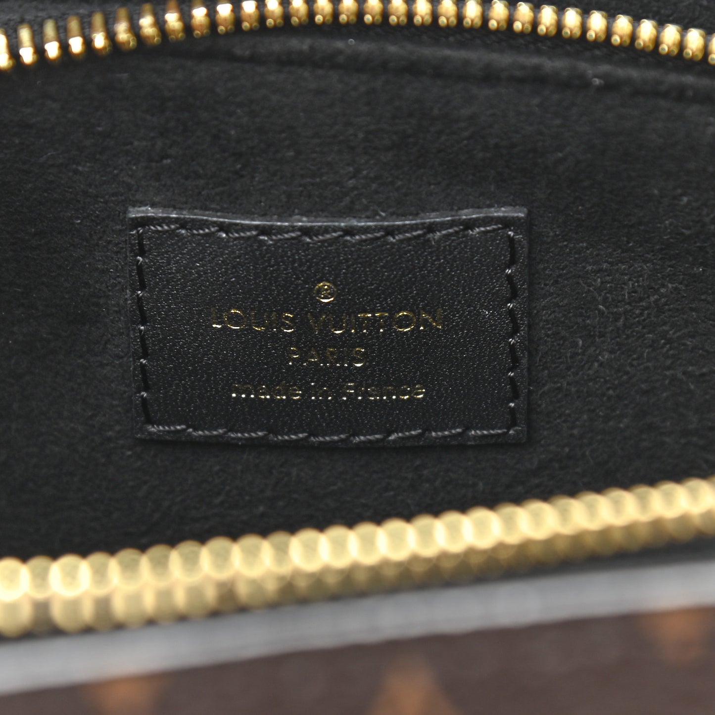 Monogram Soufflot BB Black