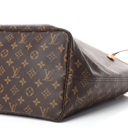 Louis Vuitton Monogram Neo Neverfull GM Pivoine 7 of 12