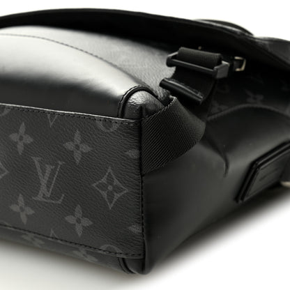 Louis Vuitton Monogram Eclipse Voyager PM Messenger 9 of 11