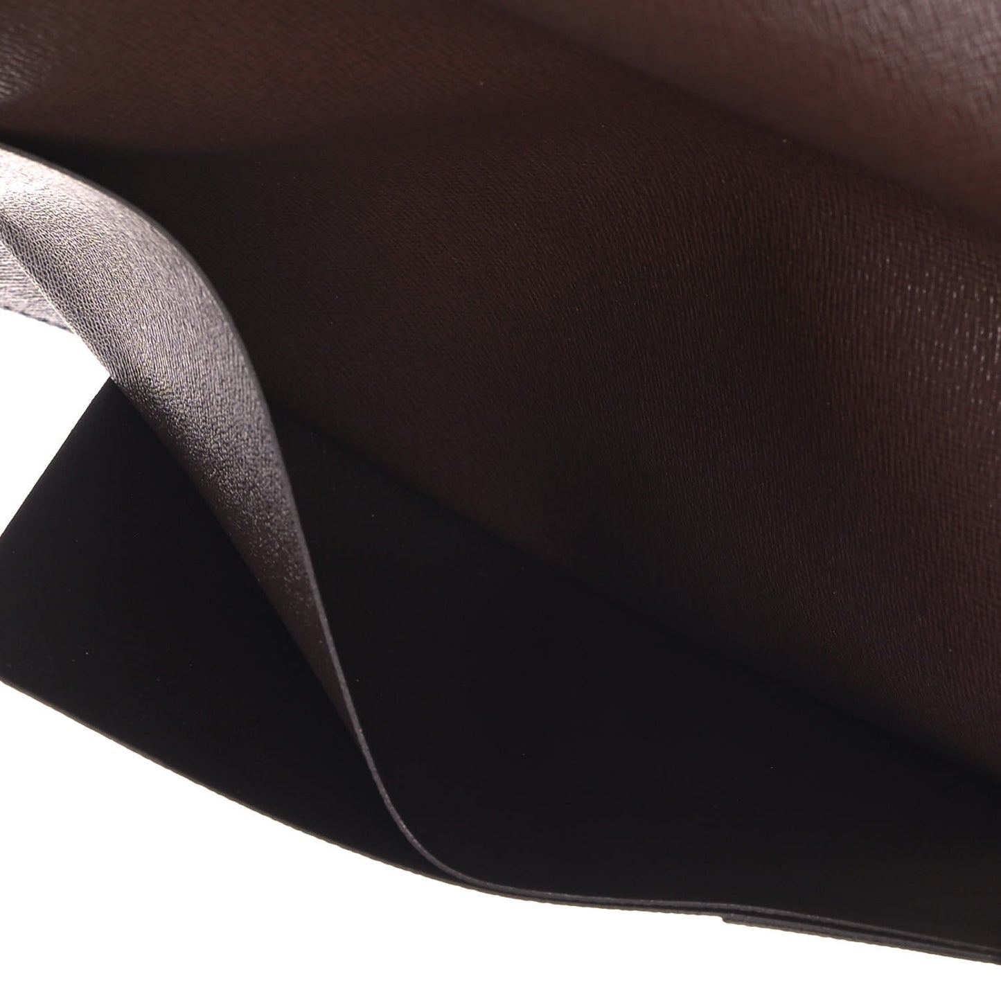 Damier Ebene Desk Agenda Cover