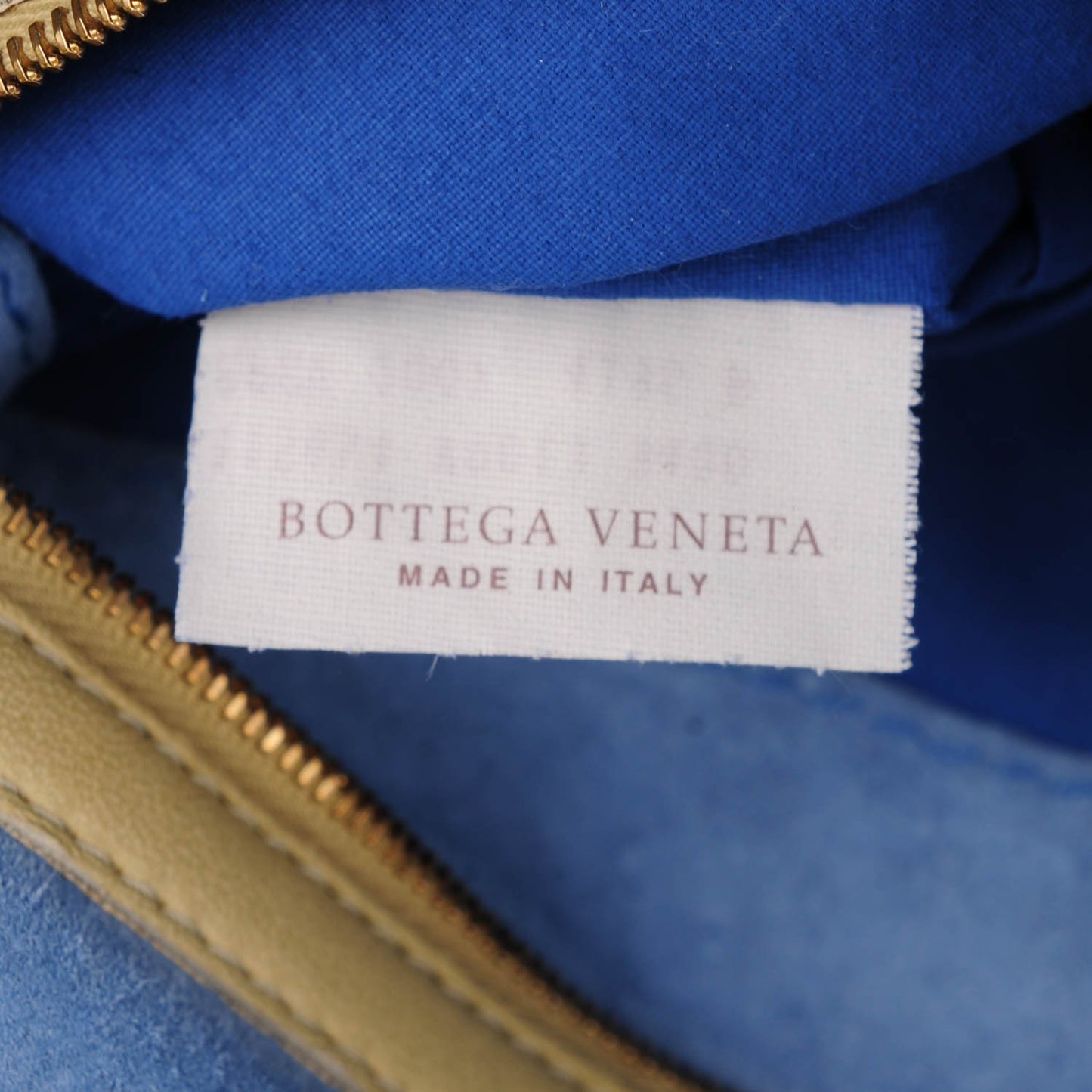 Nappa Intrecciato Large Veneta Hobo Cream
