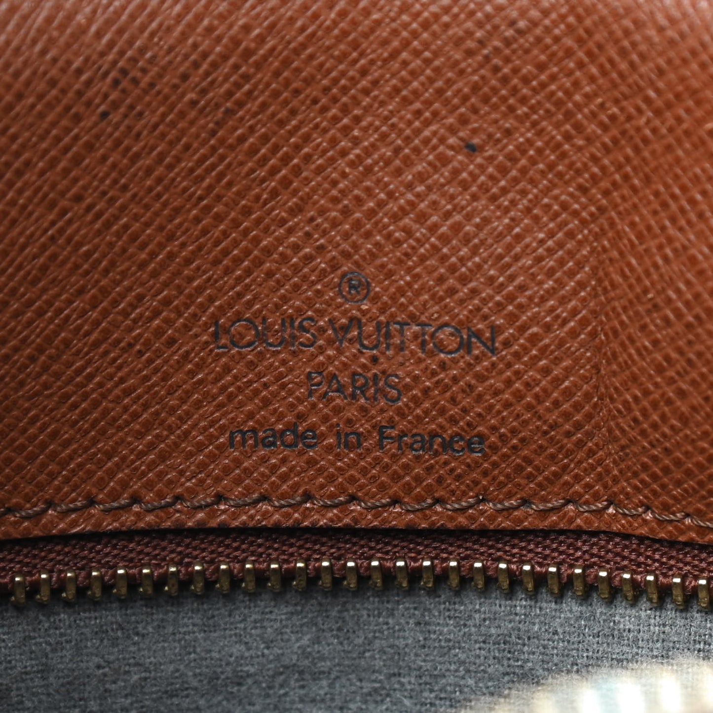 Monogram Boulogne 30