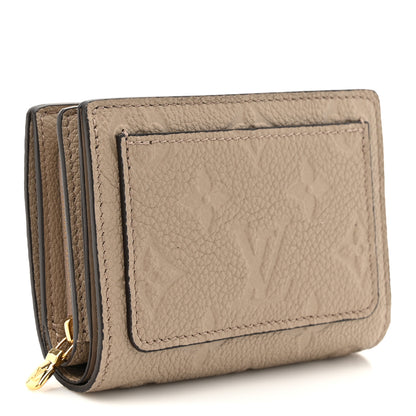 Louis Vuitton Empreinte Cléa Wallet Tourterelle 3 of 8