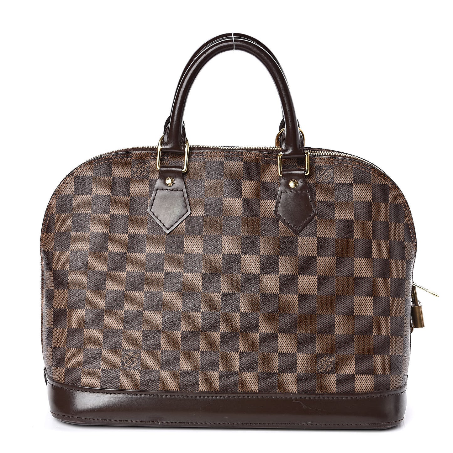 Damier Ebene Alma PM