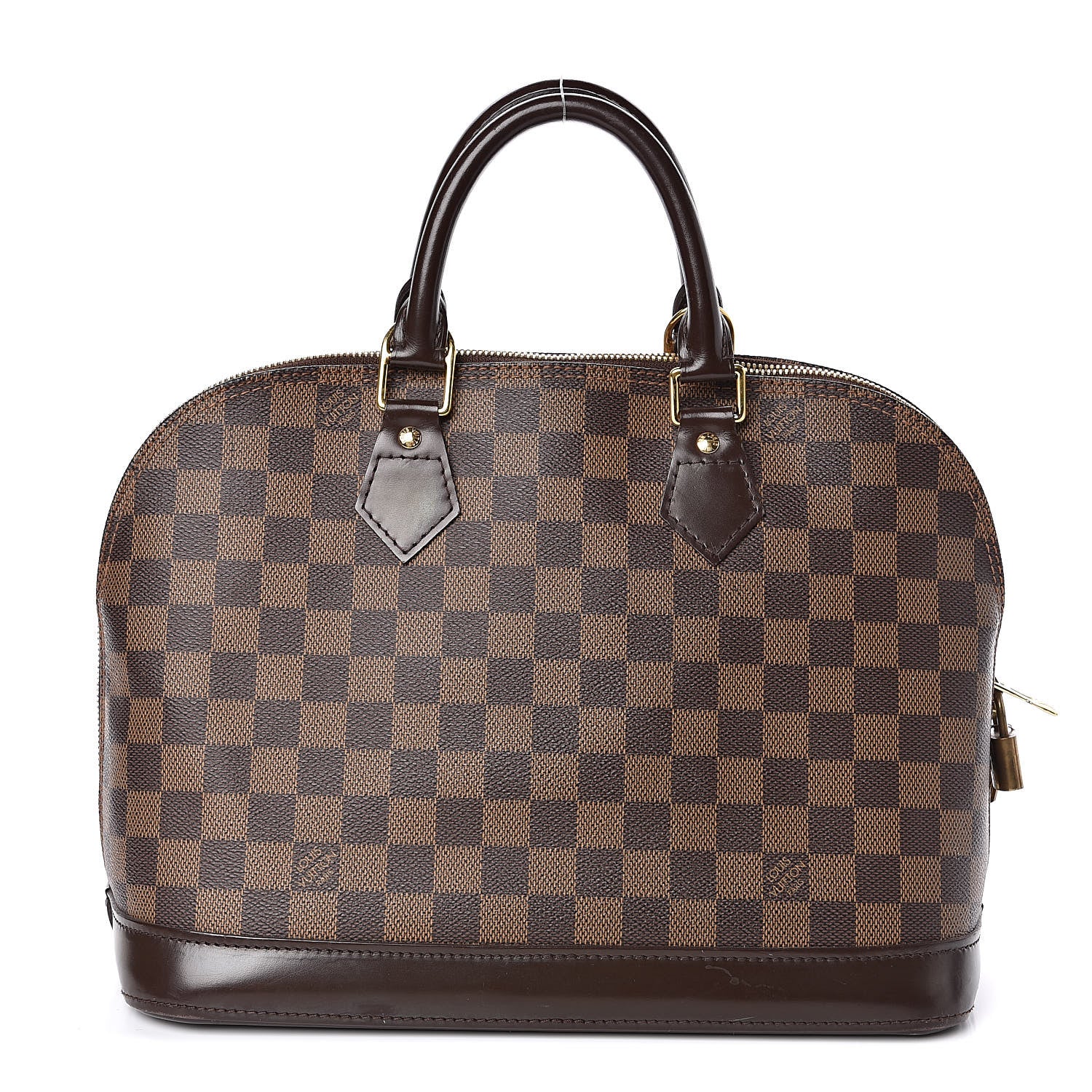 Louis Vuitton Damier Ebene Alma PM 1 of 13