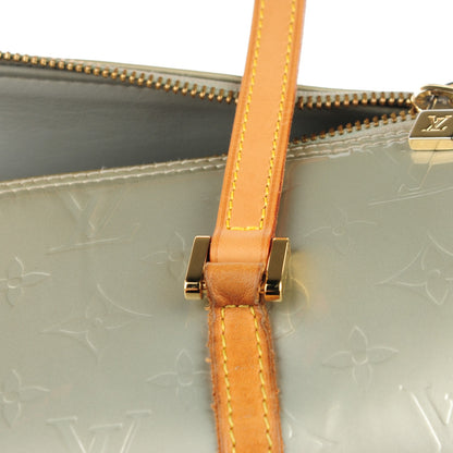 Louis Vuitton Vernis Bedford Silver 11 of 11
