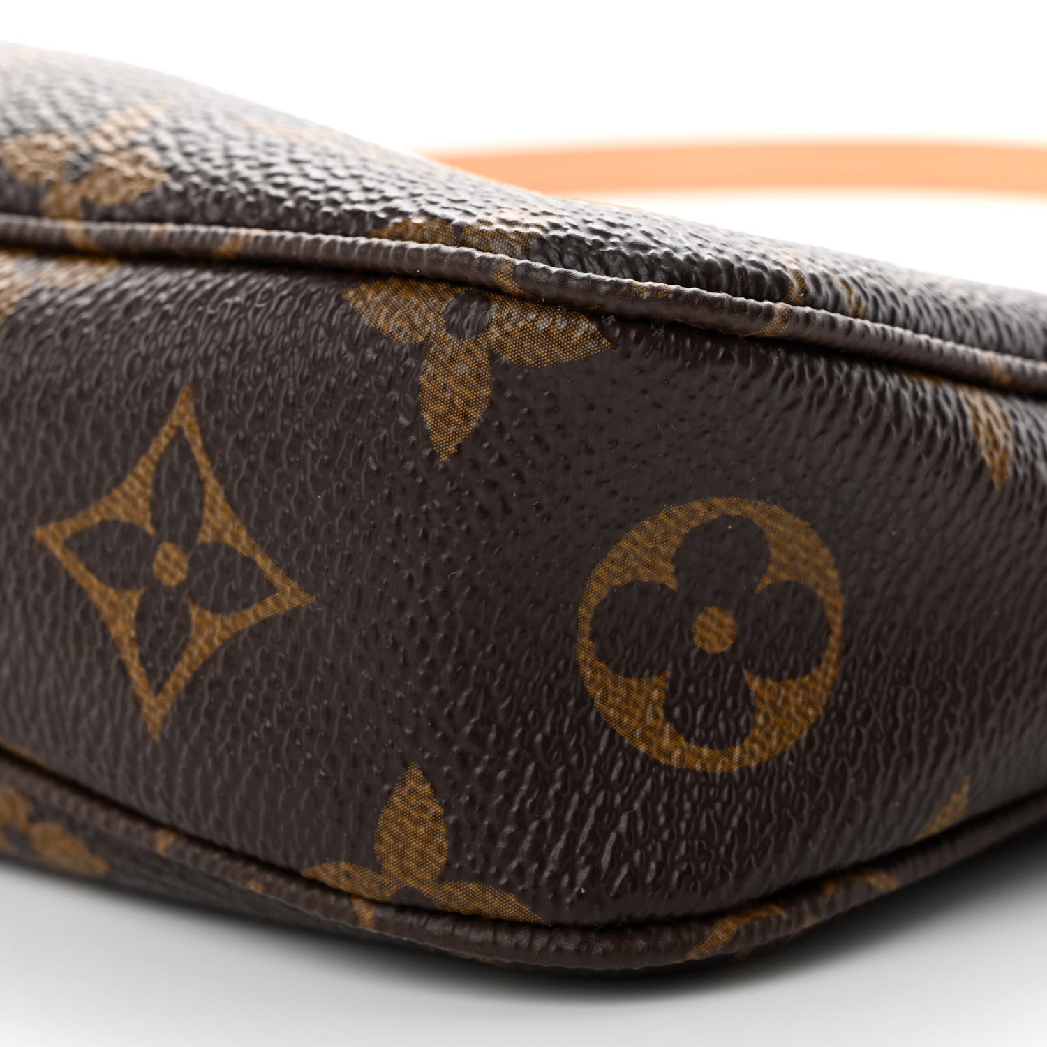 Louis Vuitton Monogram Pochette Accessories NM 10 of 10