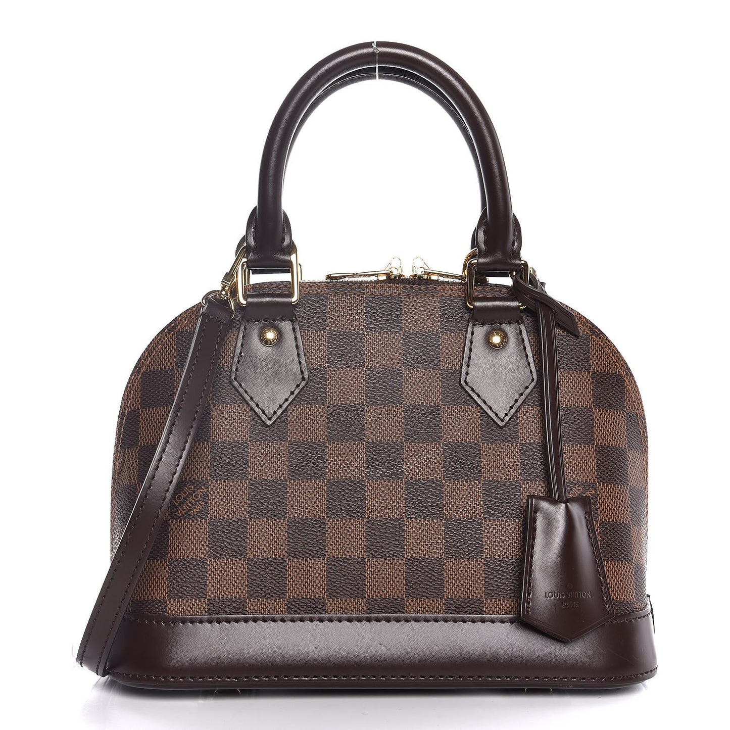Damier Ebene Alma BB