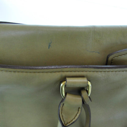 Miu Miu Leather Front Pocket Tote 9 of 11