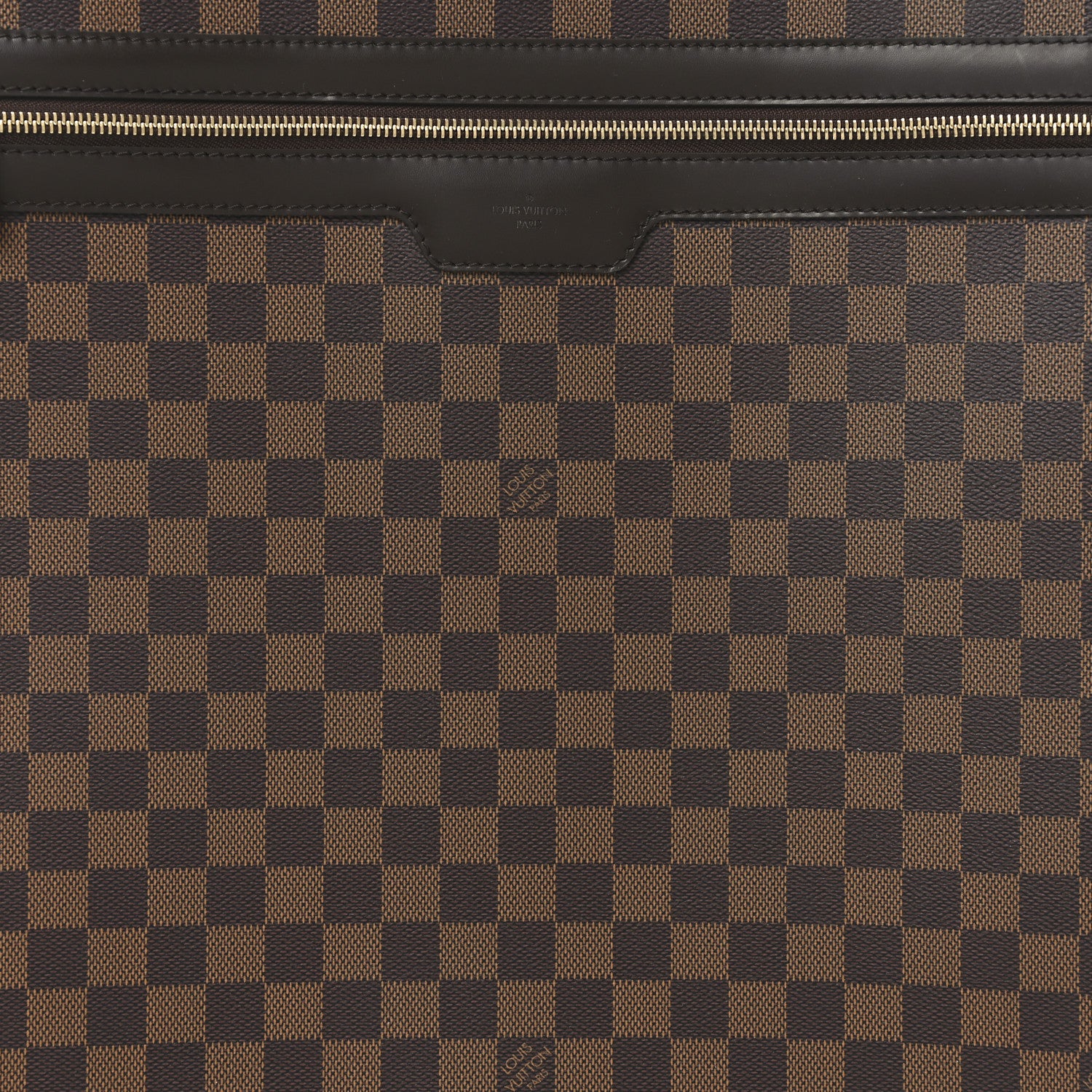 Louis Vuitton Damier Ebene Pegase 55 7 of 9