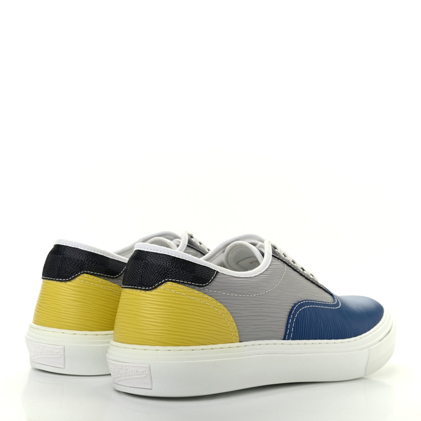 Epi Mens Trocadero Richelieu Sneakers 9.5 Multicolor