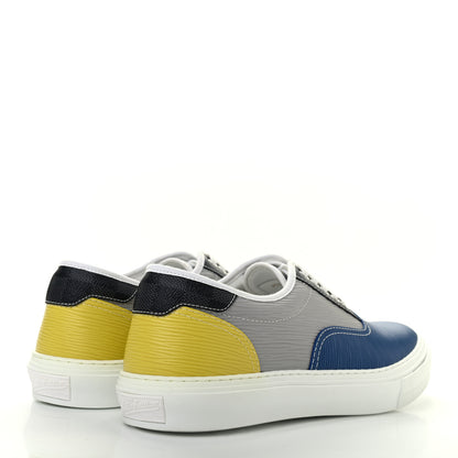 Louis Vuitton Epi Mens Trocadero Richelieu Sneakers 9.5 Multicolor 4 of 8
