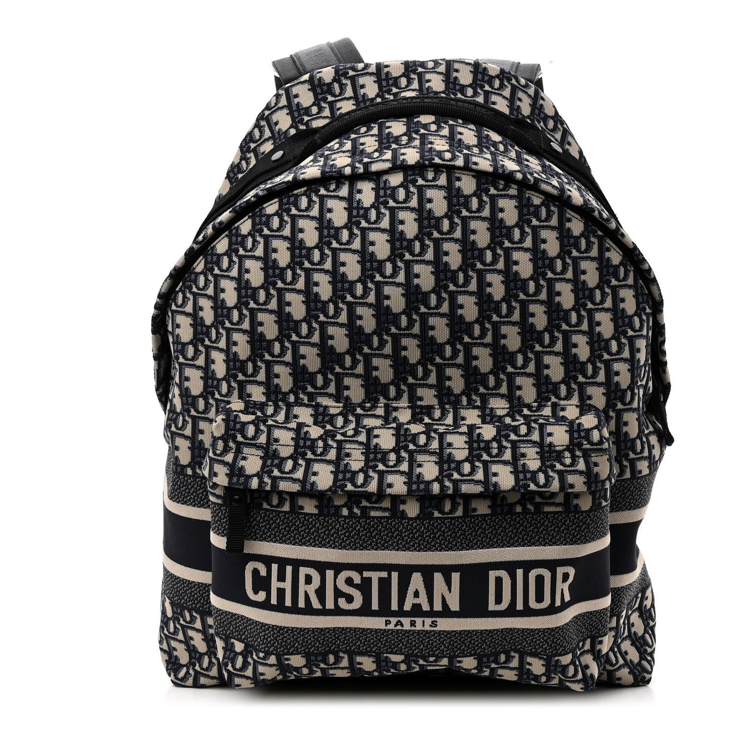 Oblique Diortravel Backpack Blue
