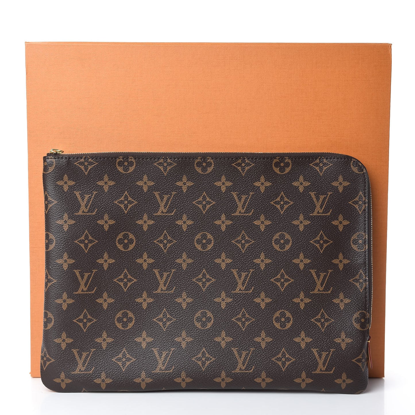 Monogram Etui Voyage MM Pouch