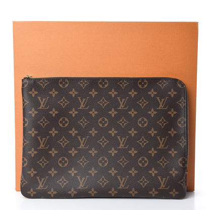 Louis Vuitton Monogram Etui Voyage MM Pouch 8 of 8