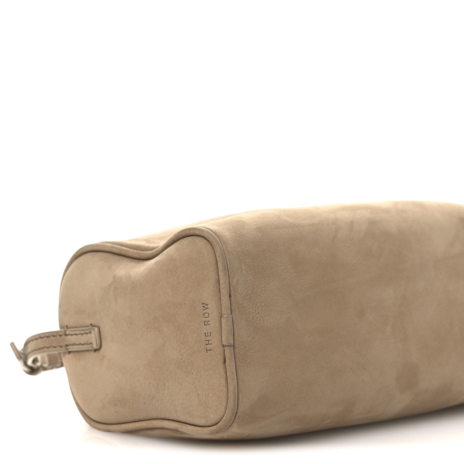 The Row Nubuck 90's Bag Sand 8 of 9