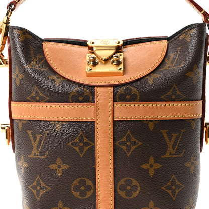 Louis Vuitton Monogram Duffle Bag 6 of 8