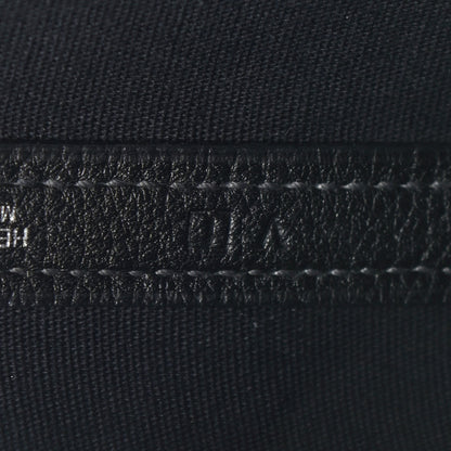 Hermes Toile Negonda Garden File PM Black 6 of 10