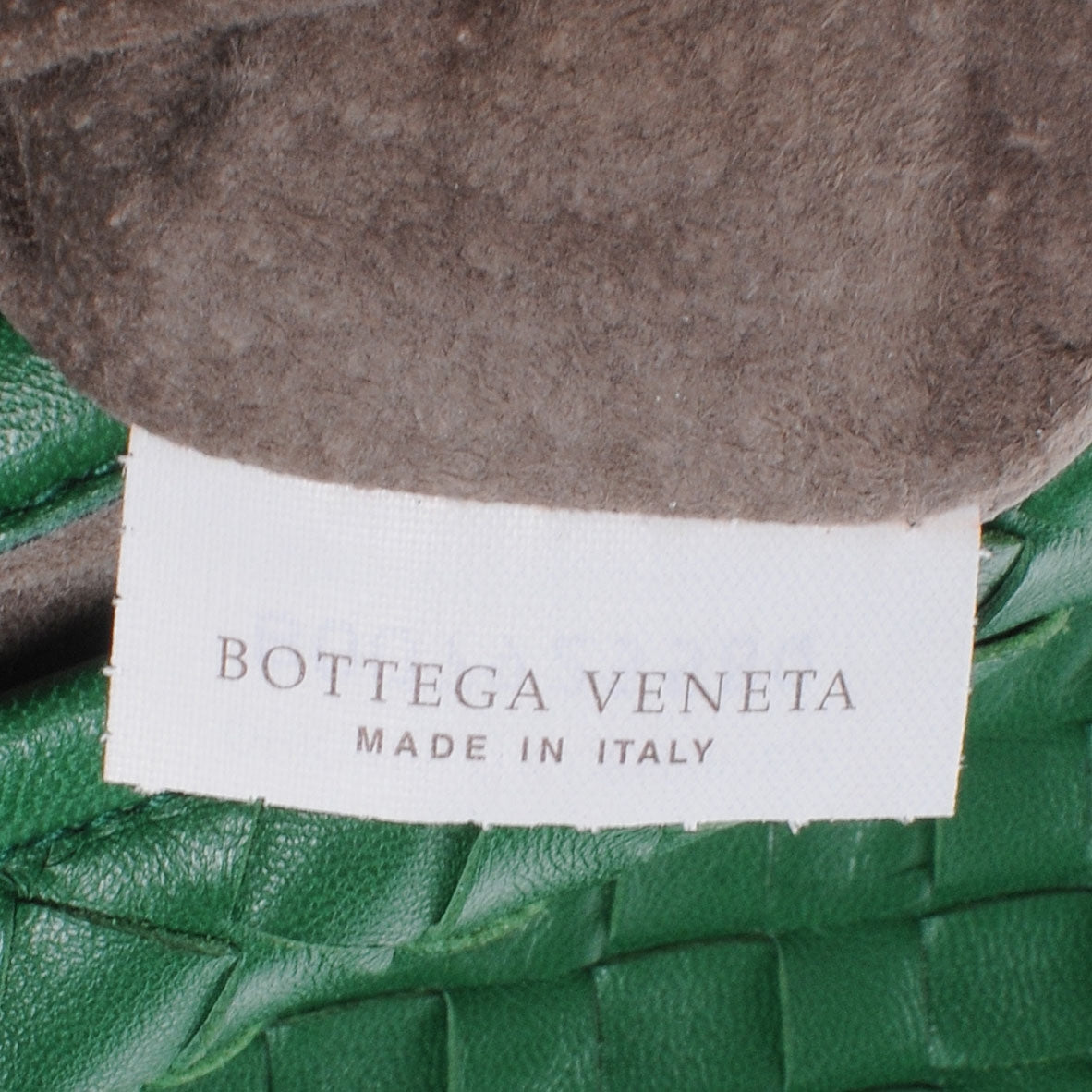 Bottega Veneta Nappa Intrecciato Medium Veneta Hobo Irish Green 7 of 8