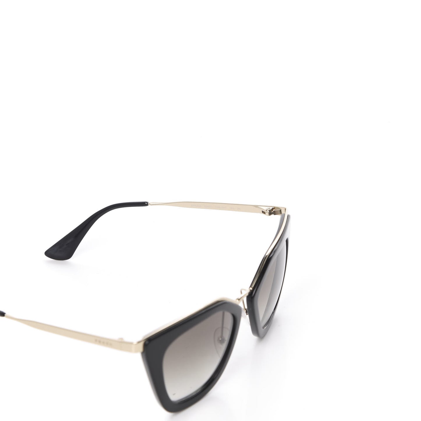 Cinema Sunglasses SPR 53S Black