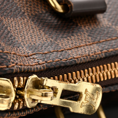 Louis Vuitton Damier Ebene Speedy Bandouliere 25 13 of 13