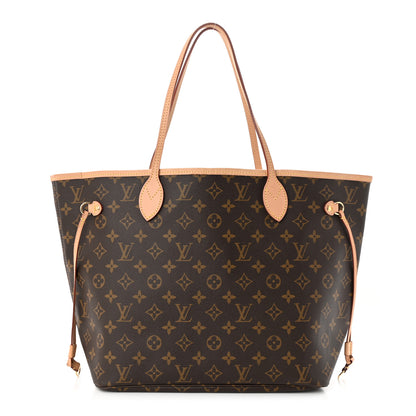 Louis Vuitton Monogram Neo Neverfull MM 1 of 9