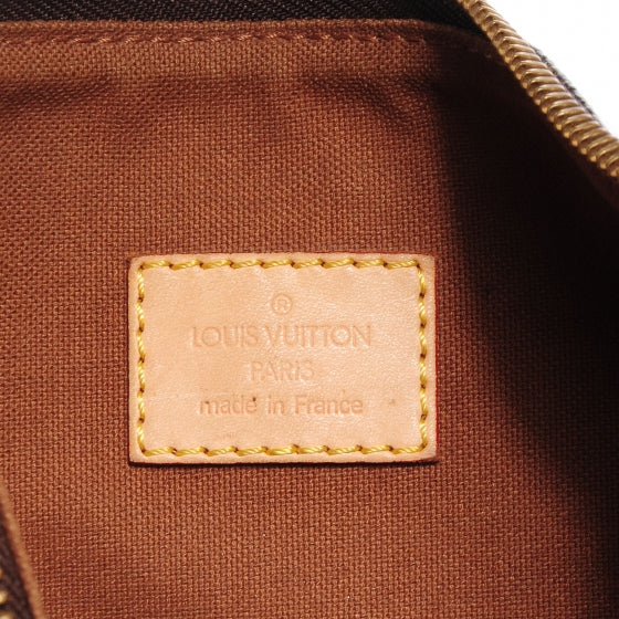 Louis Vuitton Monogram Bosphore Pochette 5 of 7
