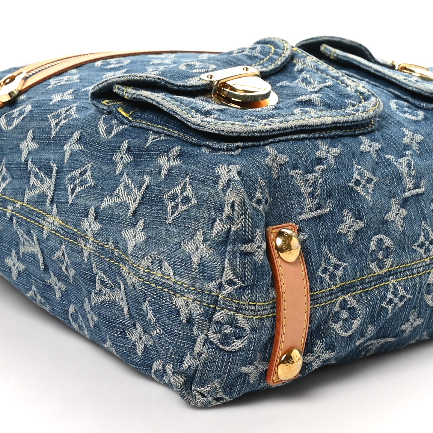 Denim Baggy GM Blue