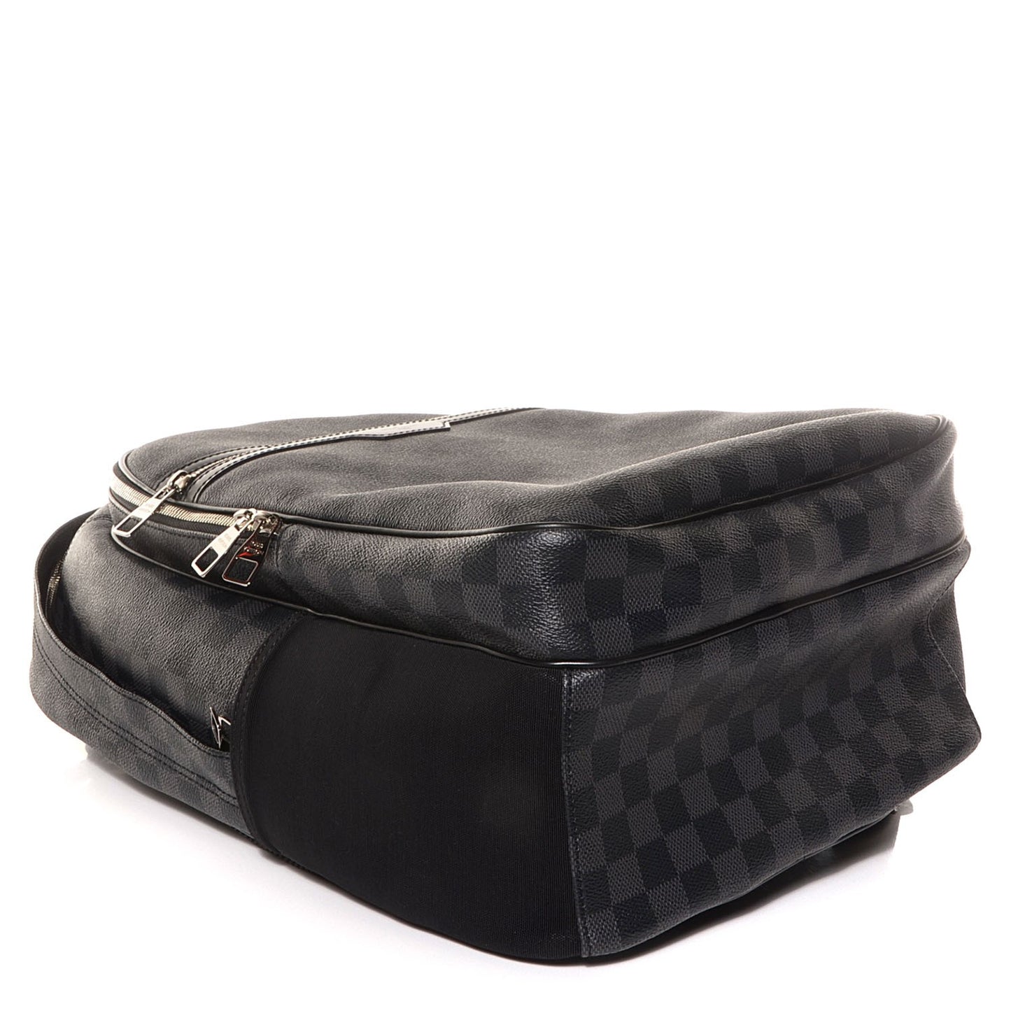 Damier Graphite Michael Backpack