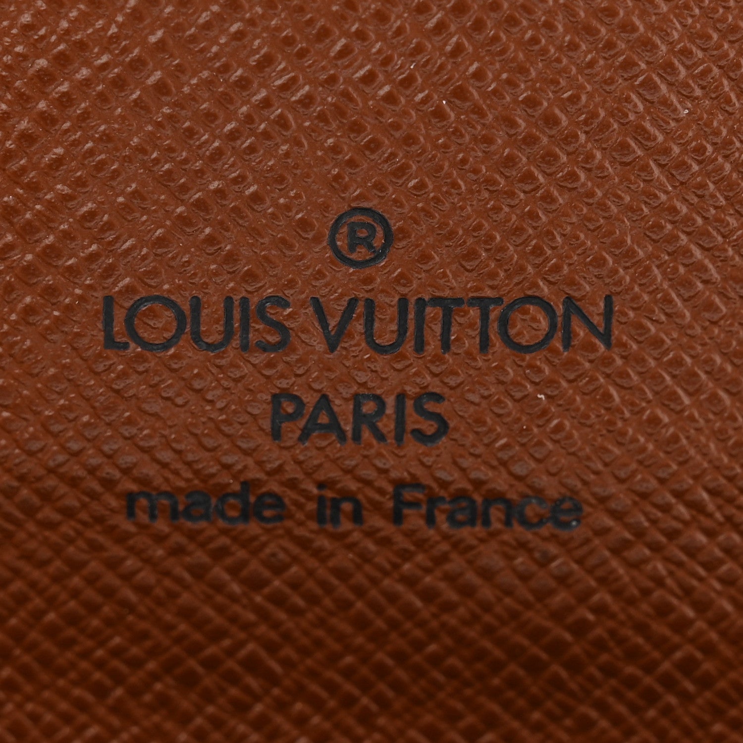 Louis Vuitton Monogram Accordeon Wallet 6 of 15