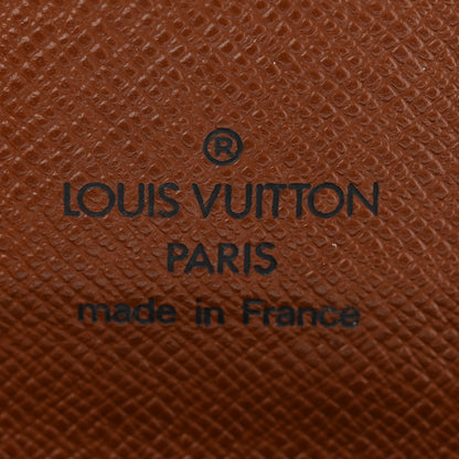 Louis Vuitton Monogram Accordeon Wallet 6 of 15