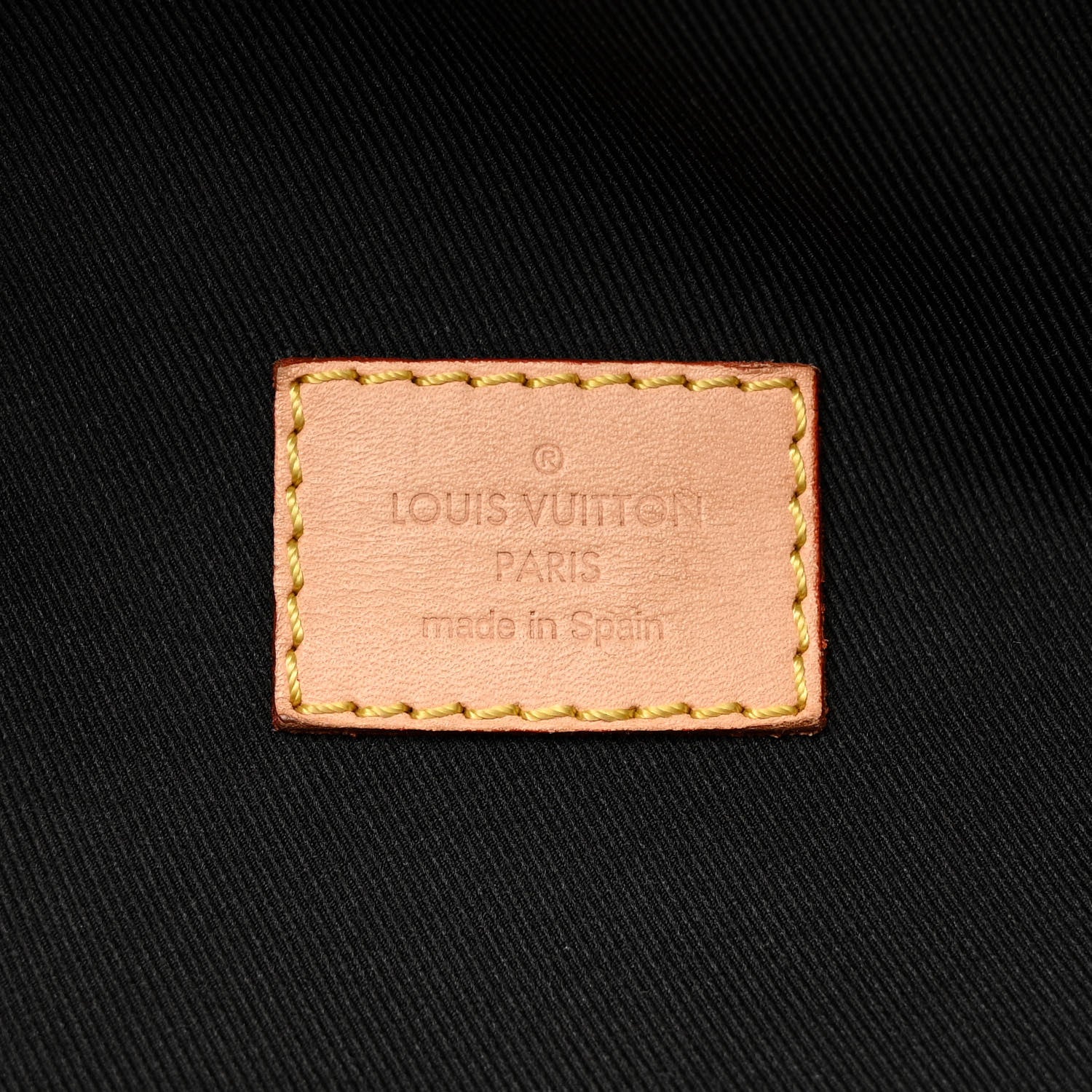 Louis Vuitton LOUIS VUITTON Monogram Bumbag 6 of 16