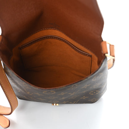Louis Vuitton Monogram Musette Salsa Long Strap 4 of 5