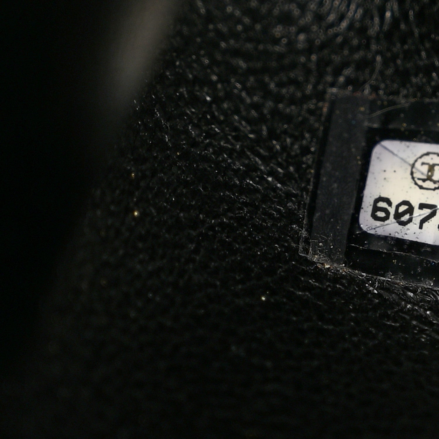 Chanel Caviar Quilted Medallion Tote Black 8 of 10