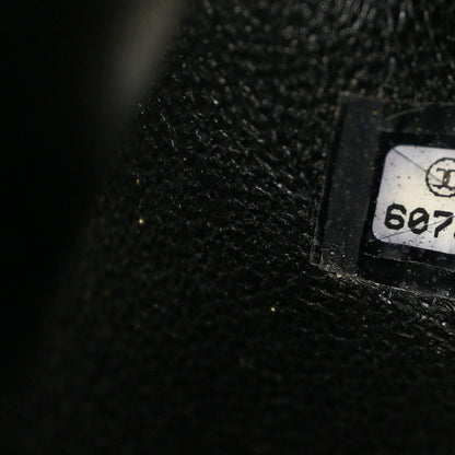 Chanel Caviar Quilted Medallion Tote Black 8 of 10