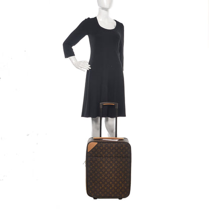 Louis Vuitton Monogram Pegase 45 2 of 11
