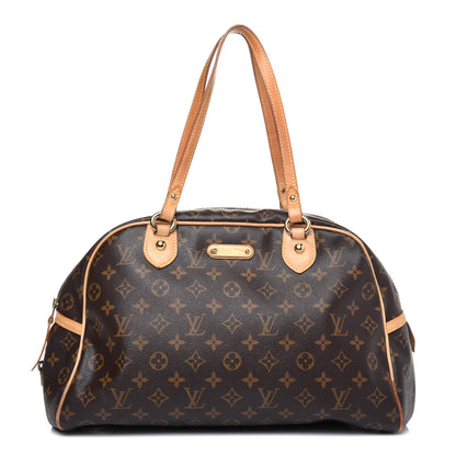 Louis Vuitton Monogram Montorgueil GM 1 of 24