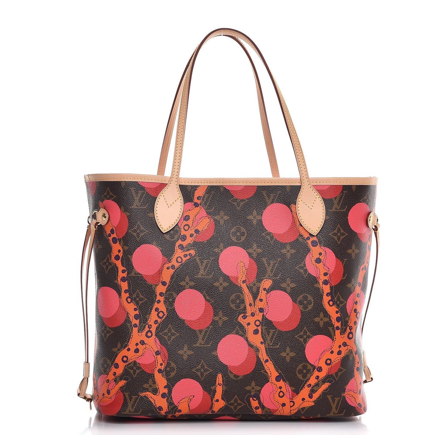 Monogram Ramages Neverfull MM