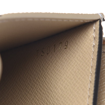 Louis Vuitton Monogram Giant Zoe Wallet Kaki 7 of 7