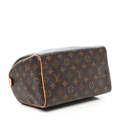 Louis Vuitton Monogram Speedy 25 4 of 10