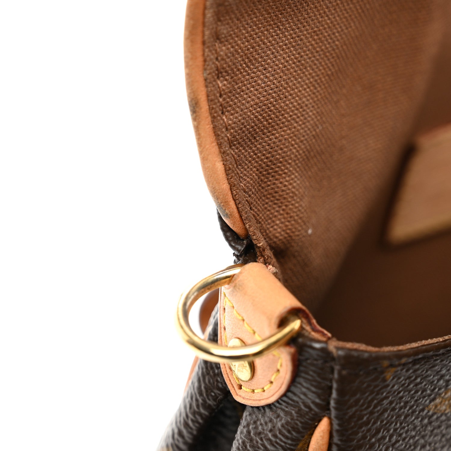 Louis Vuitton Monogram Pochette Friendly XS 11 of 12