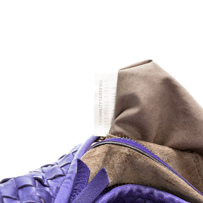 Bottega Veneta Nappa Intrecciato Medium Veneta Hobo Anemone 9 of 9