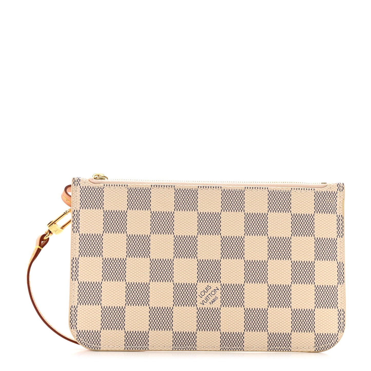 Damier Azur Neverfull PM Pochette