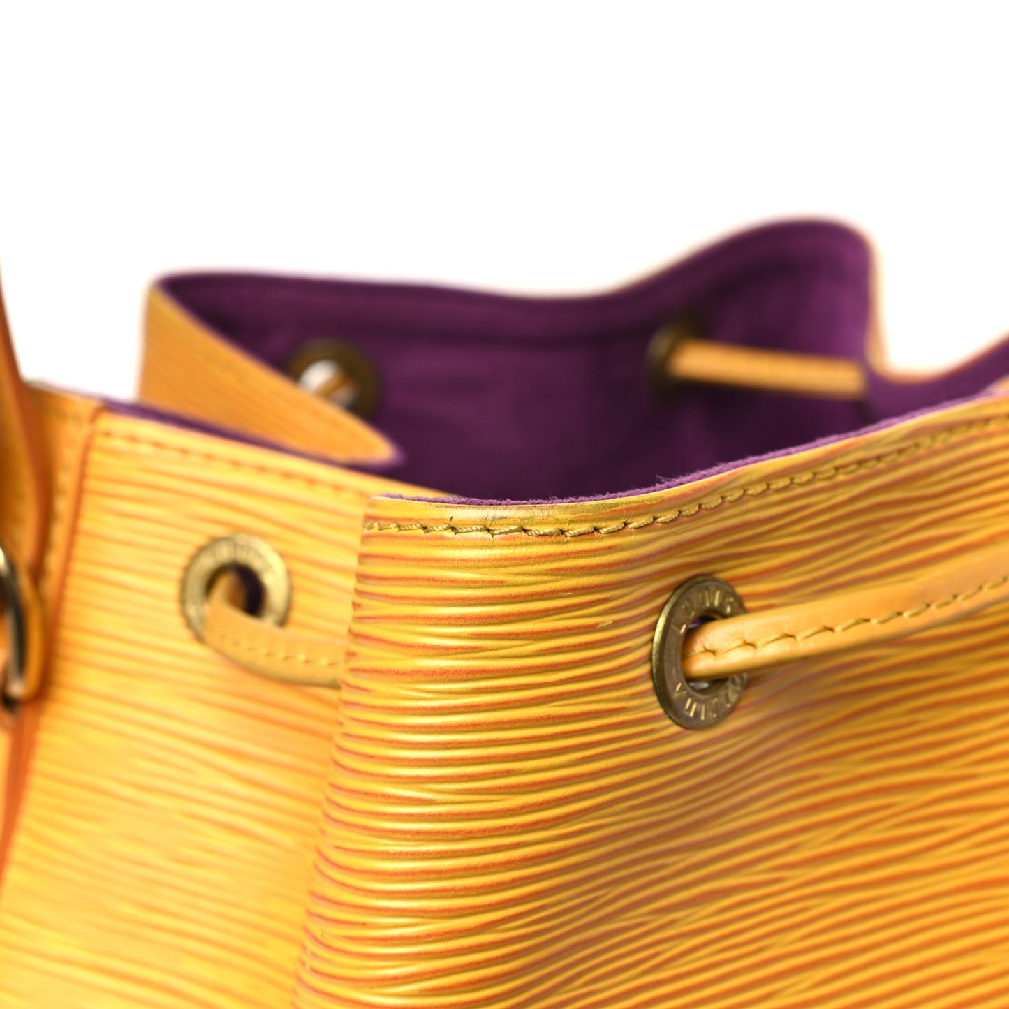 LOUIS VUITTON Epi Petit Noe Tassil